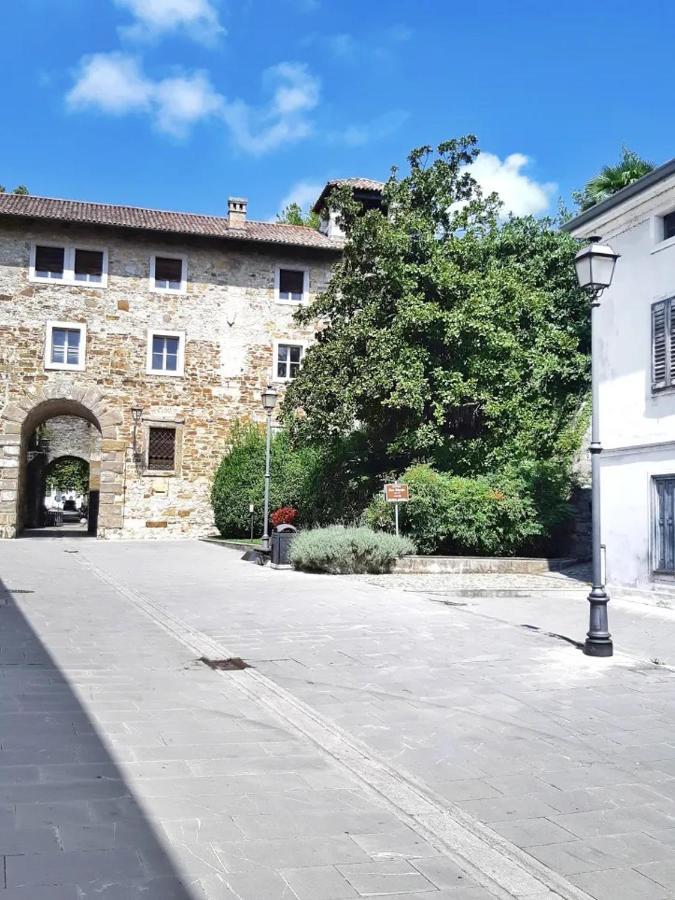 Incantevole Vista Dalle Mura Del Castello. Gradisca dʼIsonzo Exterior foto
