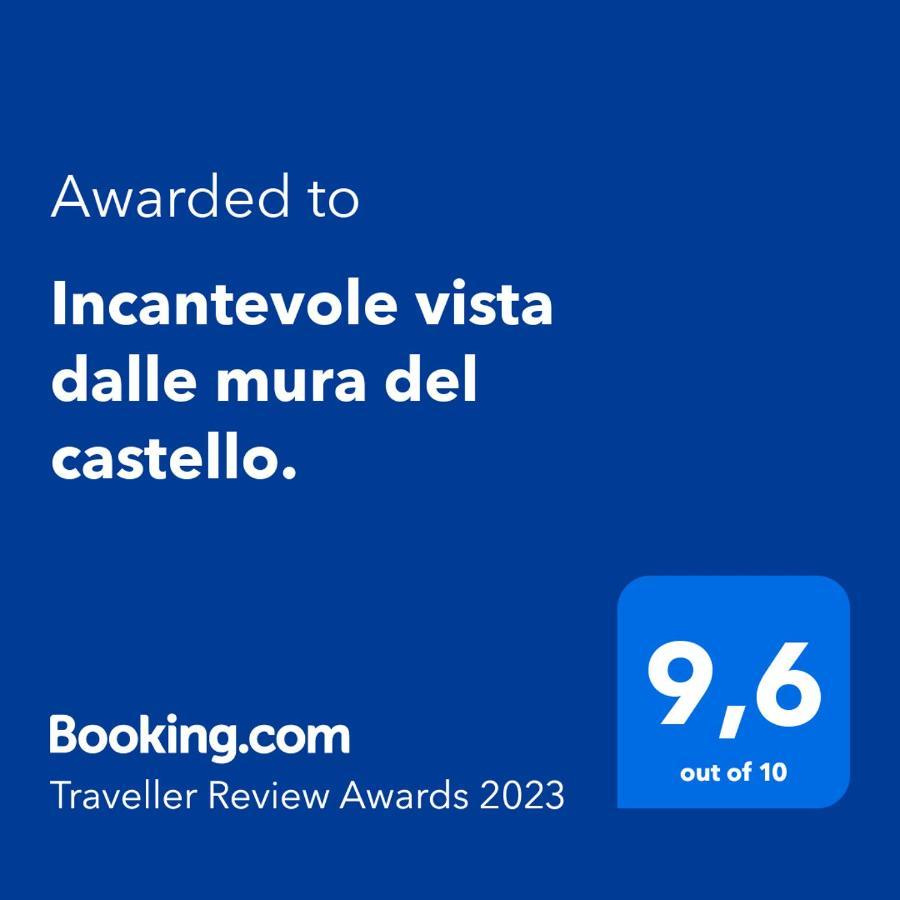 Incantevole Vista Dalle Mura Del Castello. Gradisca dʼIsonzo Exterior foto
